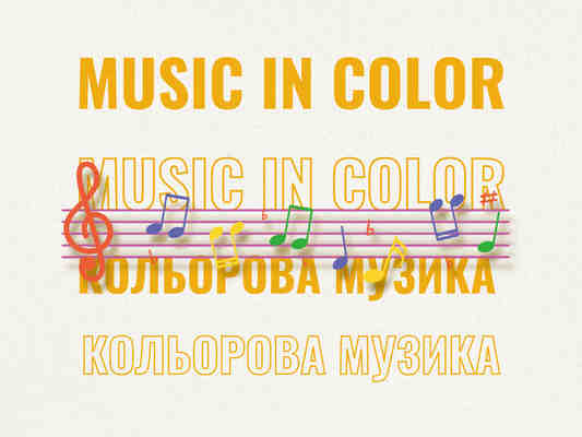 Music in color
