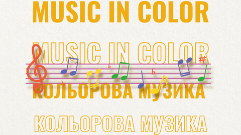 Music in color