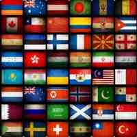 Flags of countries