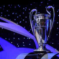 Champions League Winners