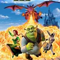 Shrek Franchise Characters 