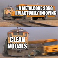 Metalcore de buen gusto, parte 4