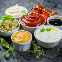 Sauces and dips