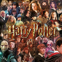 Harry Potter Characters 