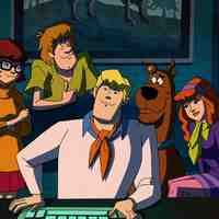 Scooby-Doo Animation 