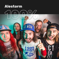 100% Alestorm