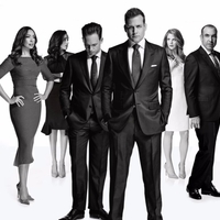 Suits Characters 