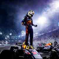 Чемпіони Формули-1 за роками перемог