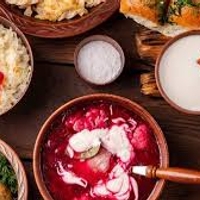 Страви Полісся