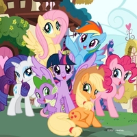 My Little Pony за Відзнакою 