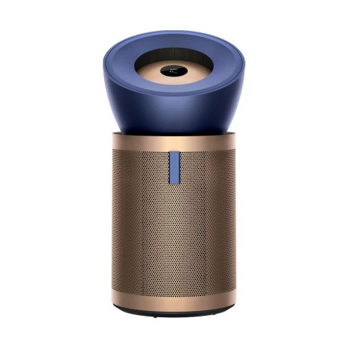Очиститель воздуха Dyson Big + Тихий Формальдегид BP04 цвета берлинская лазурь/золото, фото 1