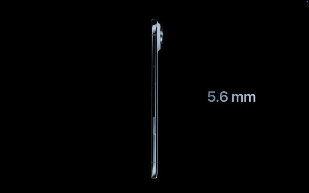 iphone air
