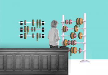 <p>Organisation and distribution of the tape containers </p>
