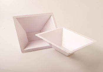 <p>Plastic crates for the Fattening Unit and the Reproduction Unit</p>