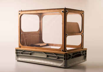 <p>miniFARM's Reproduction Unit</p>