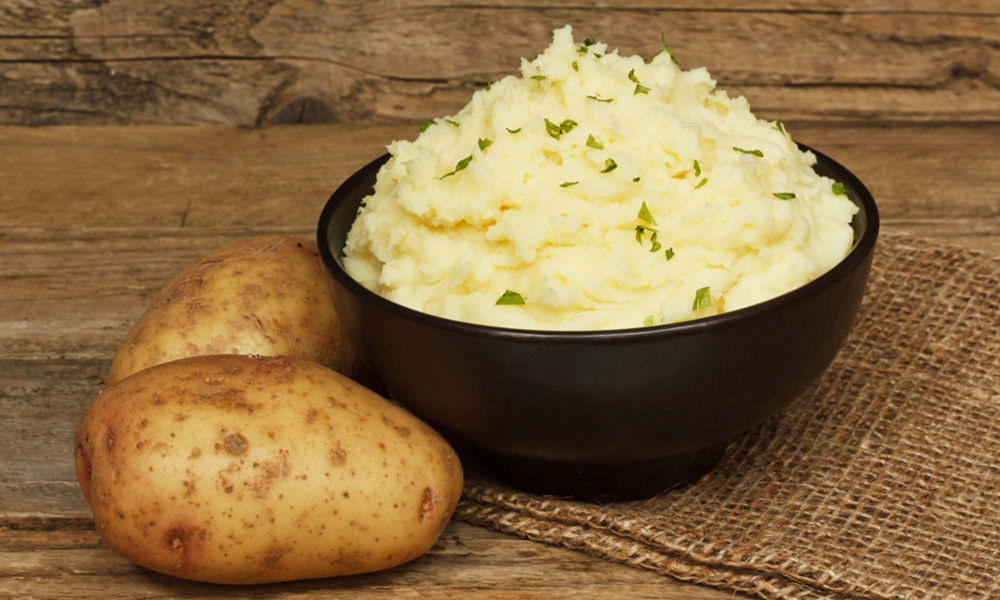 Mashed Potatos