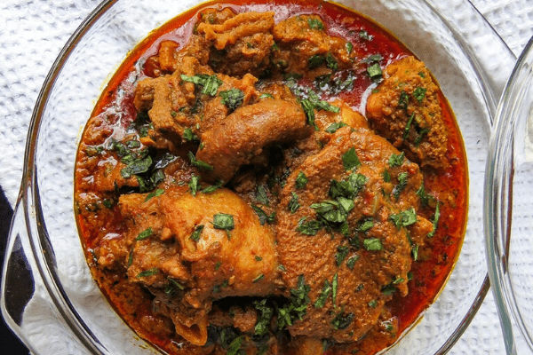 Ofe Akwu(Banga Soup)