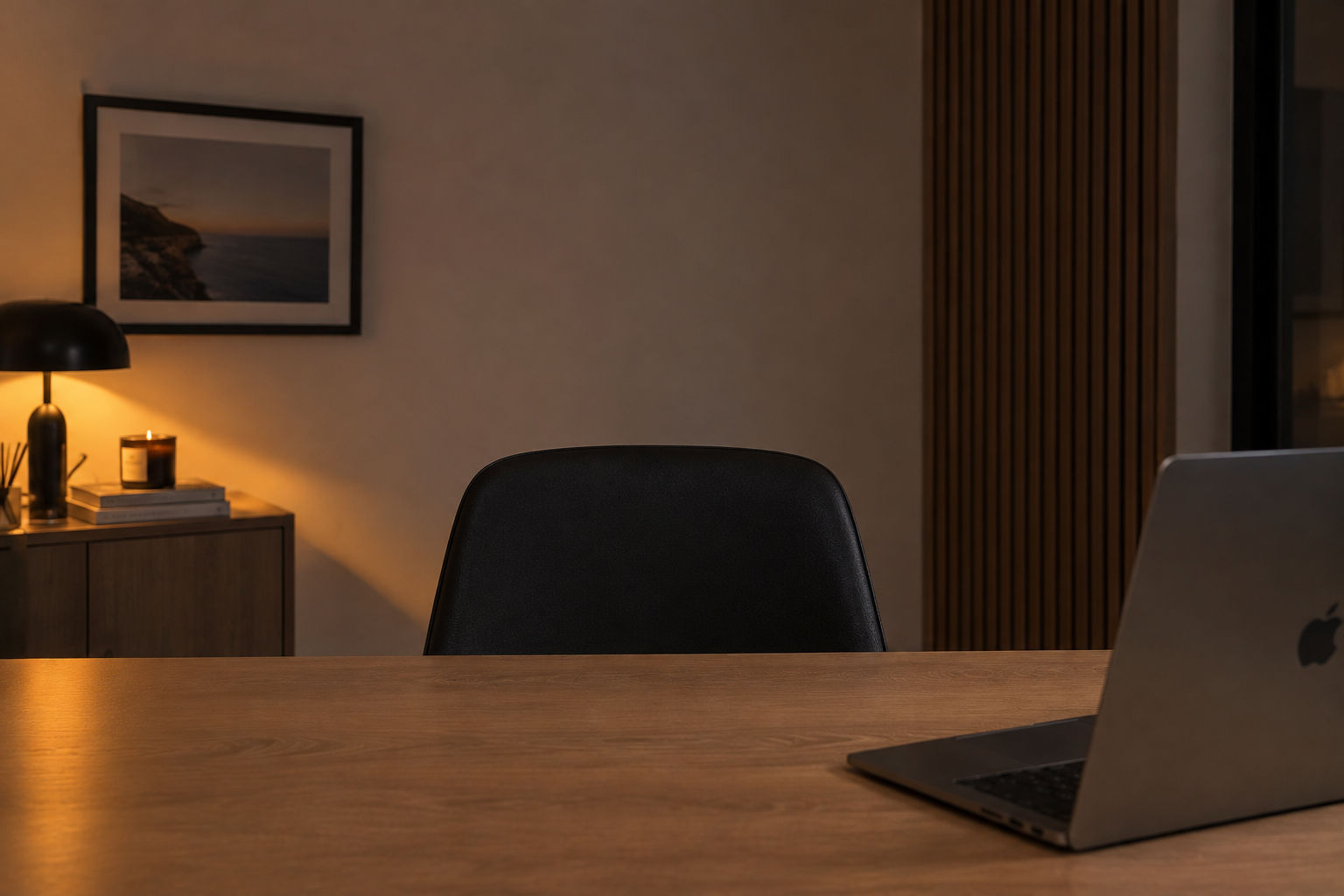 Minimal workspace set