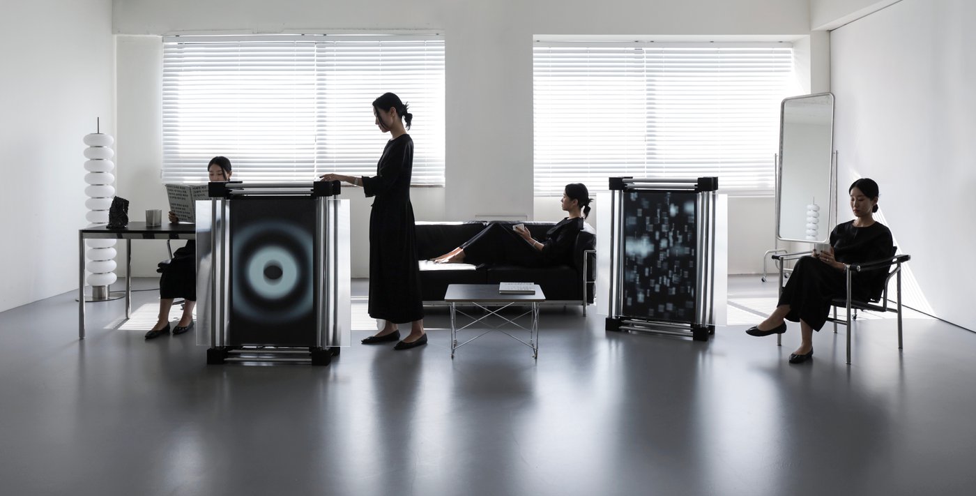Monolith / Installation / 2022
