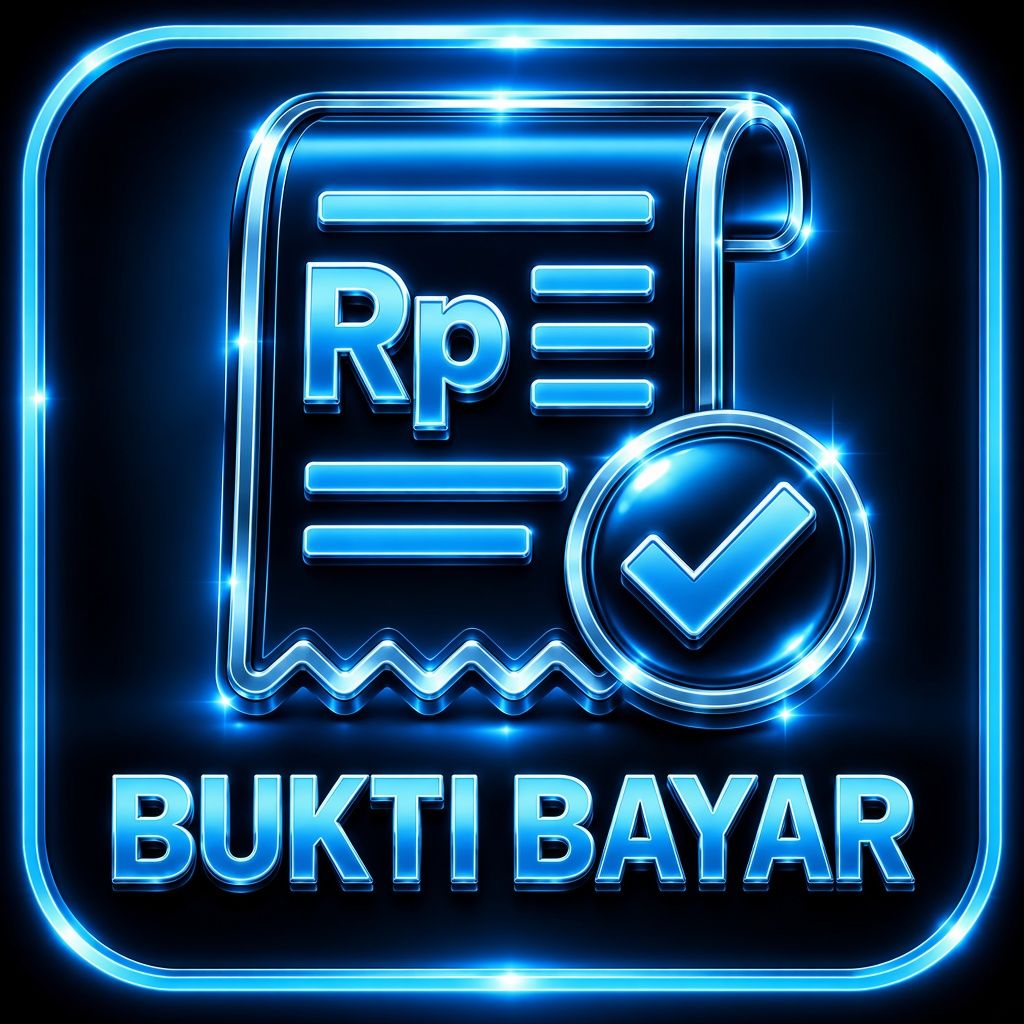 bukti bayar totoslot4d