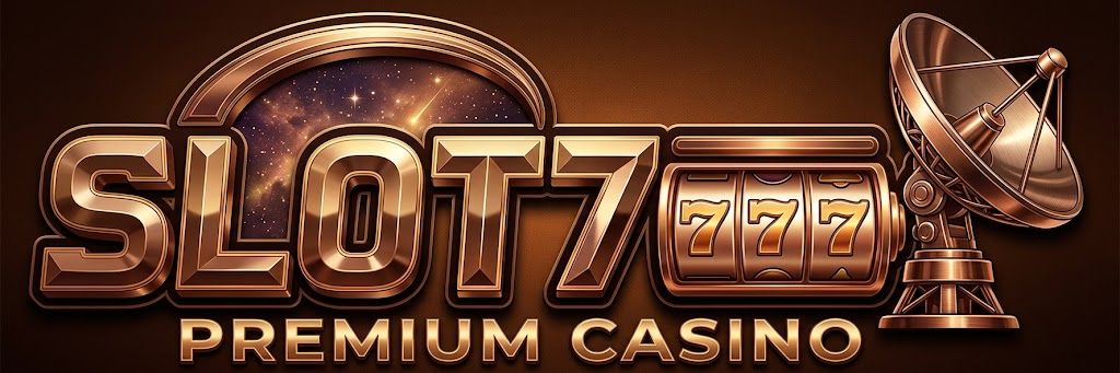 SLOT777 Logo