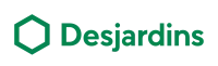 Logo of Desjardins