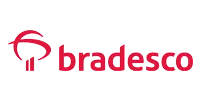 Logo of Bradesco