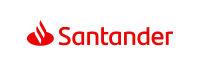 Logo of Banco Santander