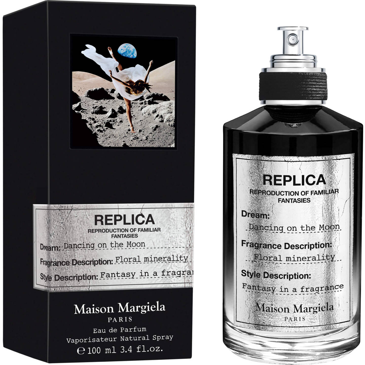 Парфюмерная вода REPLICA Dancing on the Moon 100ml
