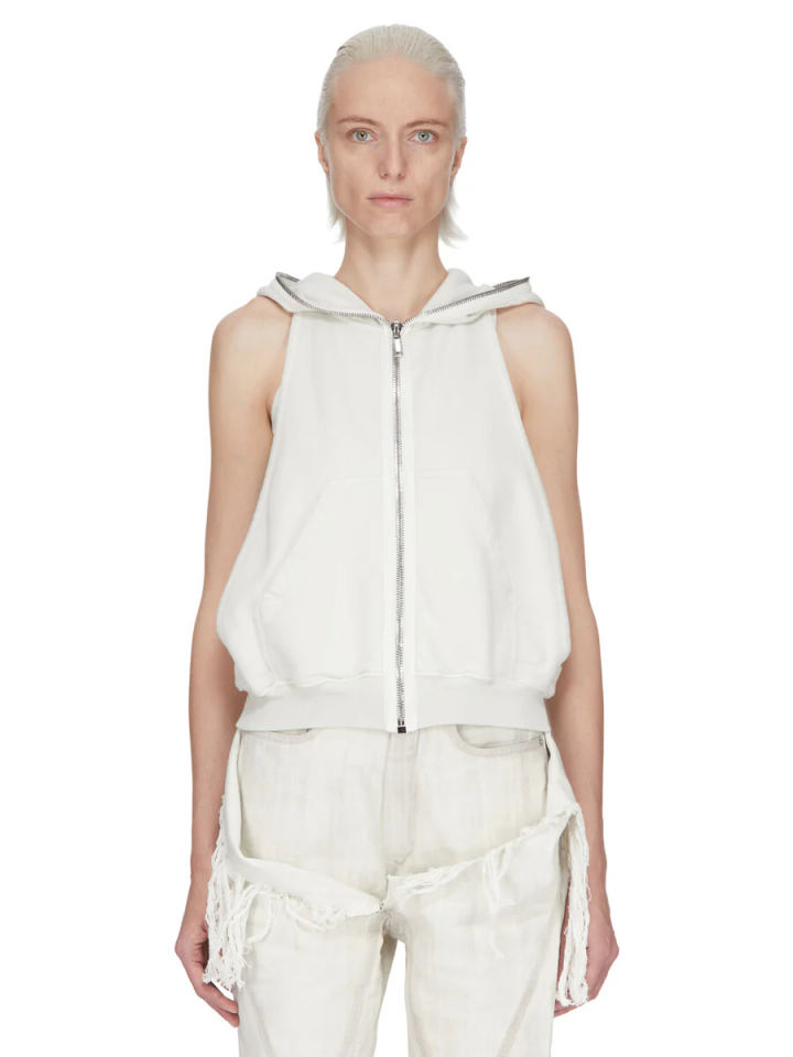 DRKSHDW SS26 TEMPLE CYCLOPS GIMP SL HOODIE