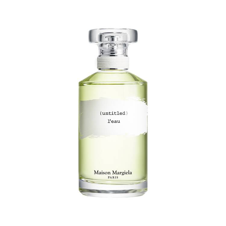 Туалетная вода (untitled) l’eau Maison Margiela 100ml