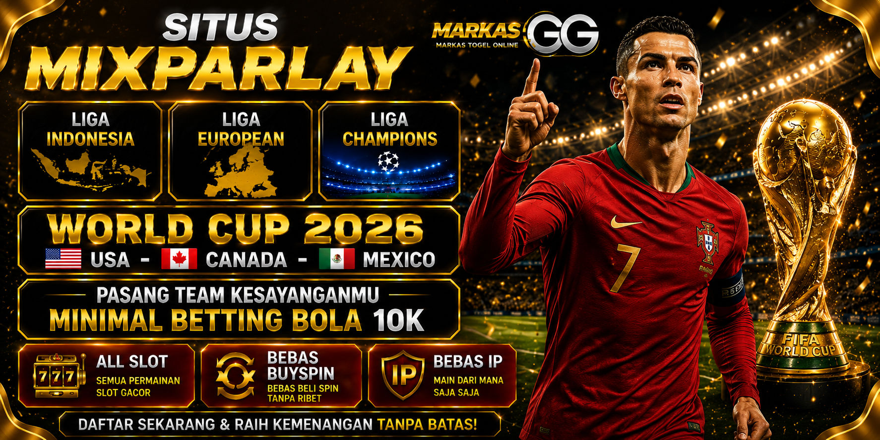 Event Mixparlay