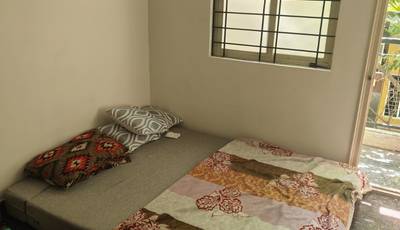 Flatmate required in 2BHK  flat  in ITI-Layout-7th-Sector-HSR-Layout