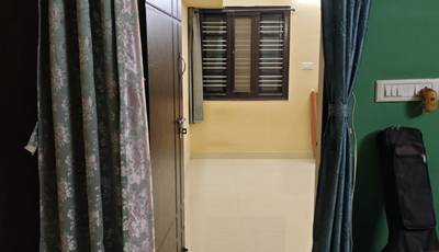 2BHK independent house for rent in Agrahara-Badavane