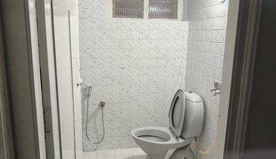 Room in 2BHK apartment  available in Domlur