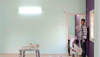 Male flatmate required in 2BHK  flat  in HSR-Layout