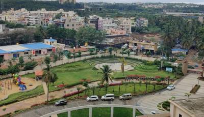 3BHK apartment for rent in Jakkur