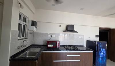 3BHK Fully Furnished Apartment for rent in Gera WOJ, Upper Kharadi