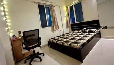 Room in 3BHK apartment  available in Sarjapur