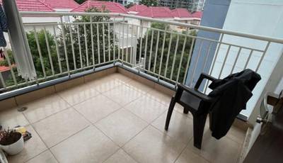 Female roommate required in 3BHK  flat  in Balewadi