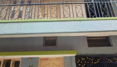 3BHK Duplex independent house for rent in Vijayanagar