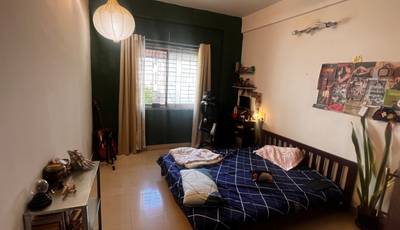 Female flatmate required in 2BHK  flat  in Kadugodi