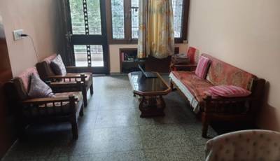Male flatmate required in 2BHK  flat  in Sector-26