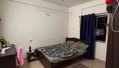 Female flatmate required in 2BHK  flat  in Nallurhalli-Whitefield