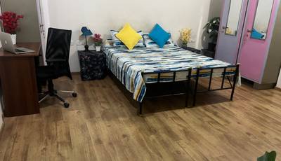 Female flatmate required in 3BHK  flat  in Whitefield