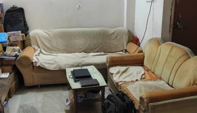 3 male flatmates required in 3BHK  flat  in Gurukul