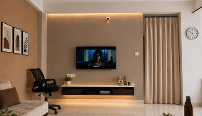 Female flatmate required in 2BHK  apartment  in Hosapalaya-Muneshwara-Nagar