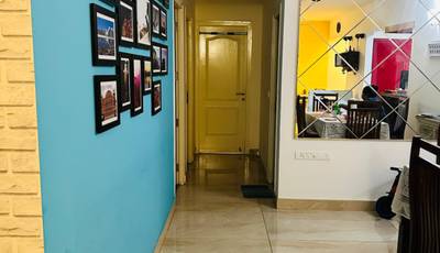 3BHK apartment for rent in Bellandur