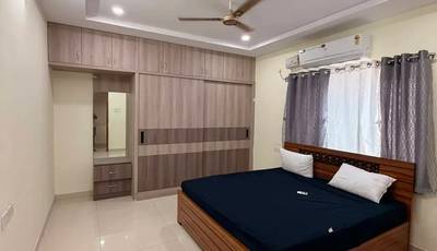 Female flatmate required in 3BHK  apartment  in Kondapur