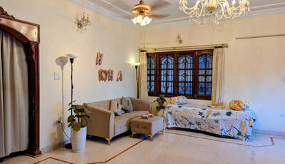 Male flatmate required in 4BHK  flat  in Indiranagar